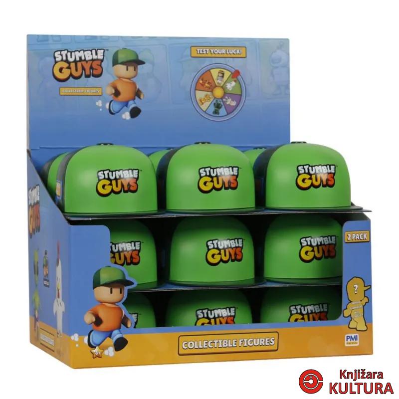 STUMBLE GUYS S2-FIGURICA 2PK BLIND BOX 