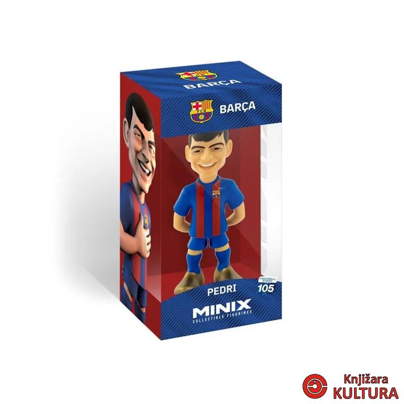 MINIX FCB PEDRI MNX 13074 