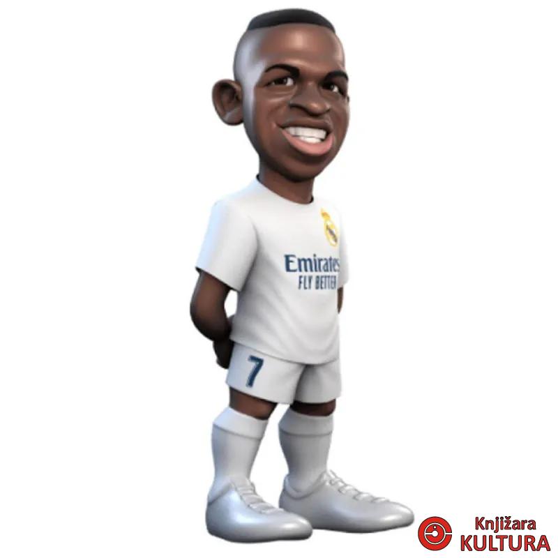 MINIX FIGURA REAL MADRID VINICIUS MNX 18376 