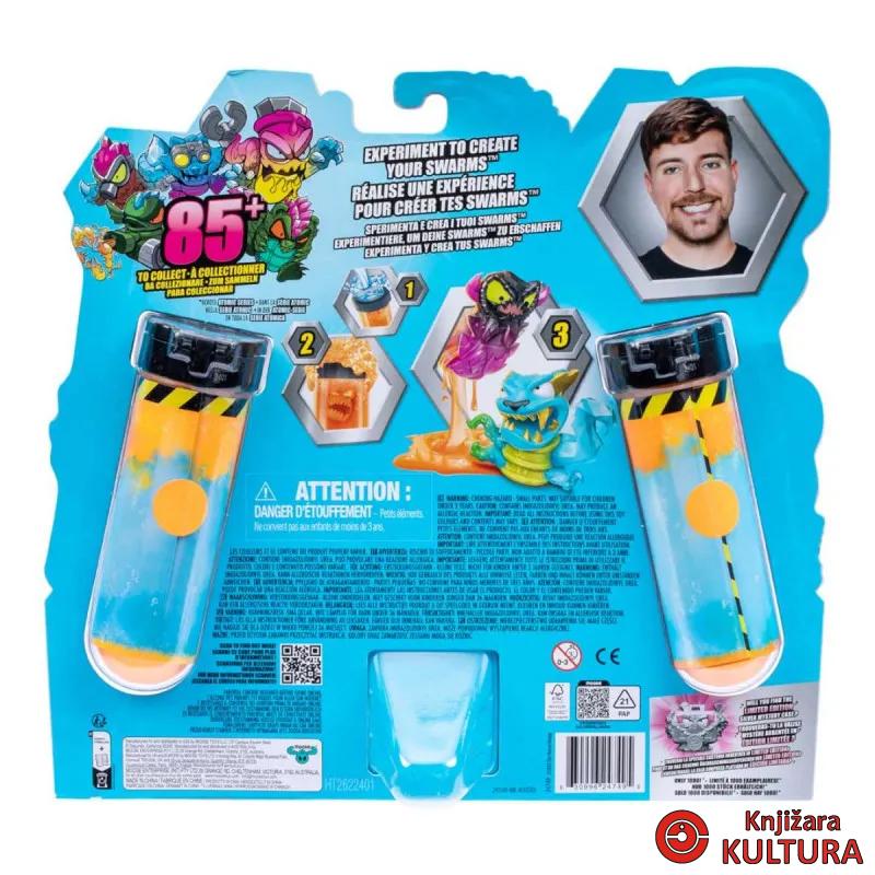 MRBEAST LAB BIOMITES MEGA LAB ME24748 