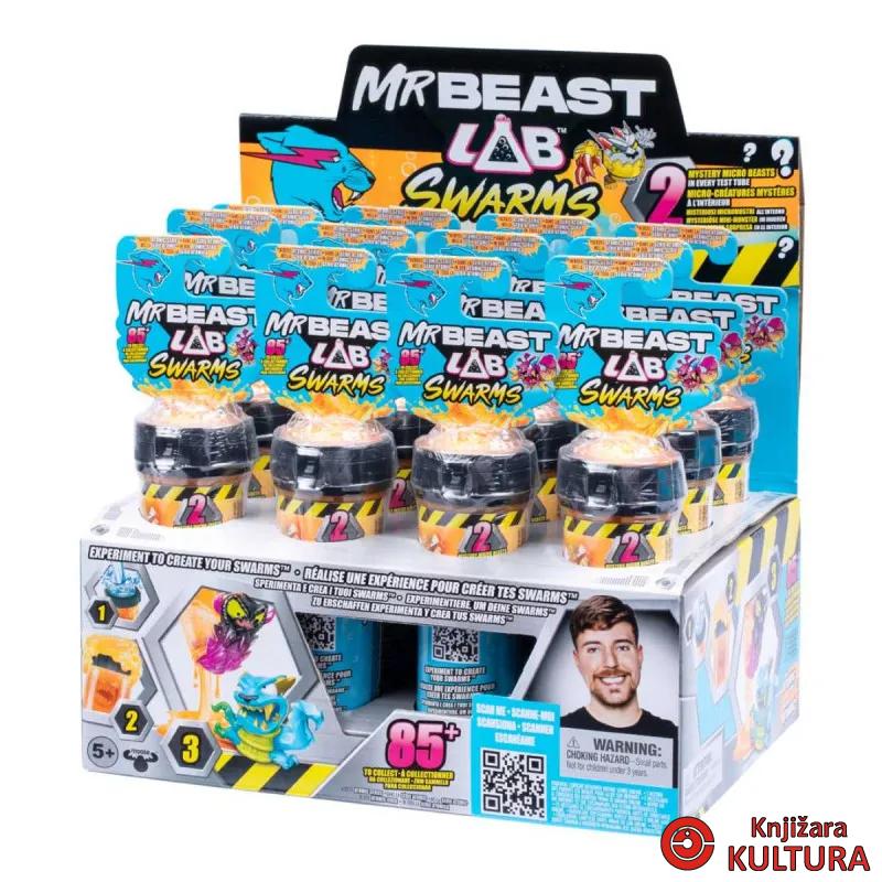 MRBEAST LAB BIOMITES TEST TUBE ME24772 