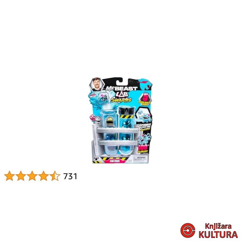 MRBEAST LAB BIOMITES LAB ME 24708 