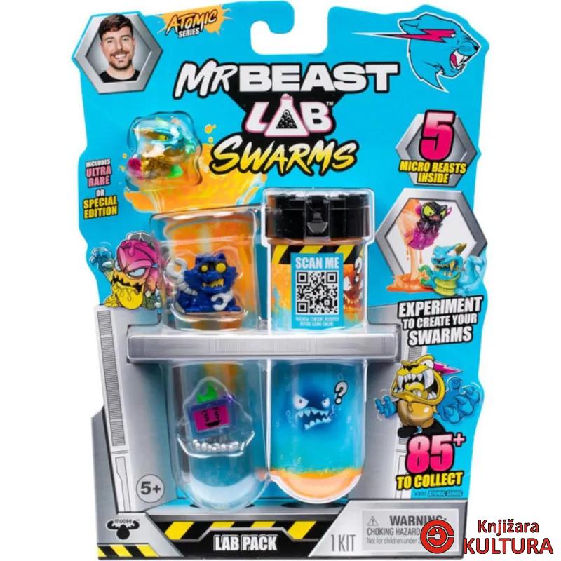 MRBEAST LAB BIOMITES LAB ME 24747 