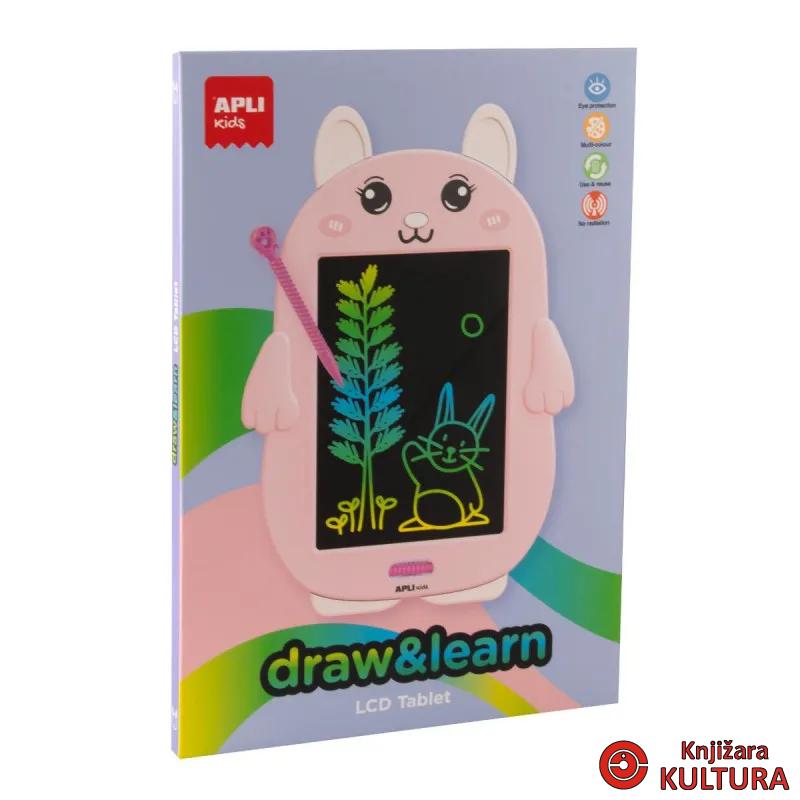 TABLA LCD RABBIT 