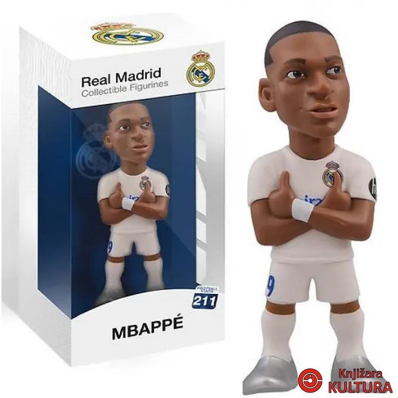 MINIX FIGURA REAL MADRID MBAPE MNX18451 