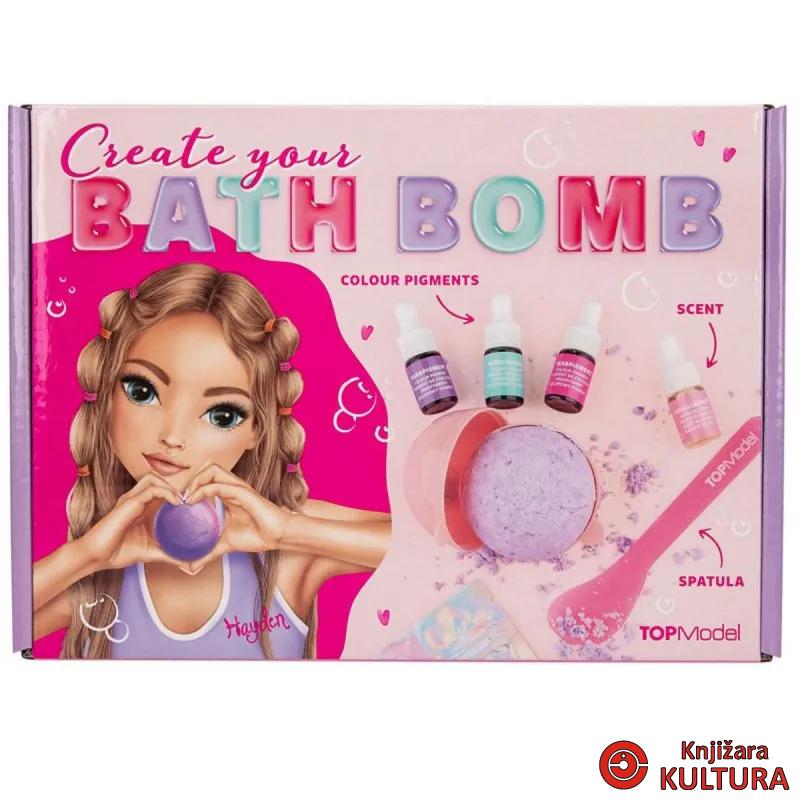TOP MODEL SET ZA KUPANJE BEAUTY 