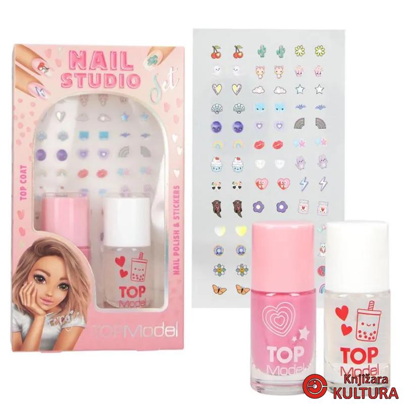 TOP MODEL STUDIO ZA NOKTE B 
