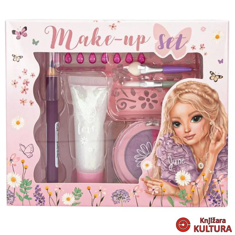 TOP MODEL MAKE UP SET SUMMER FEELING 
