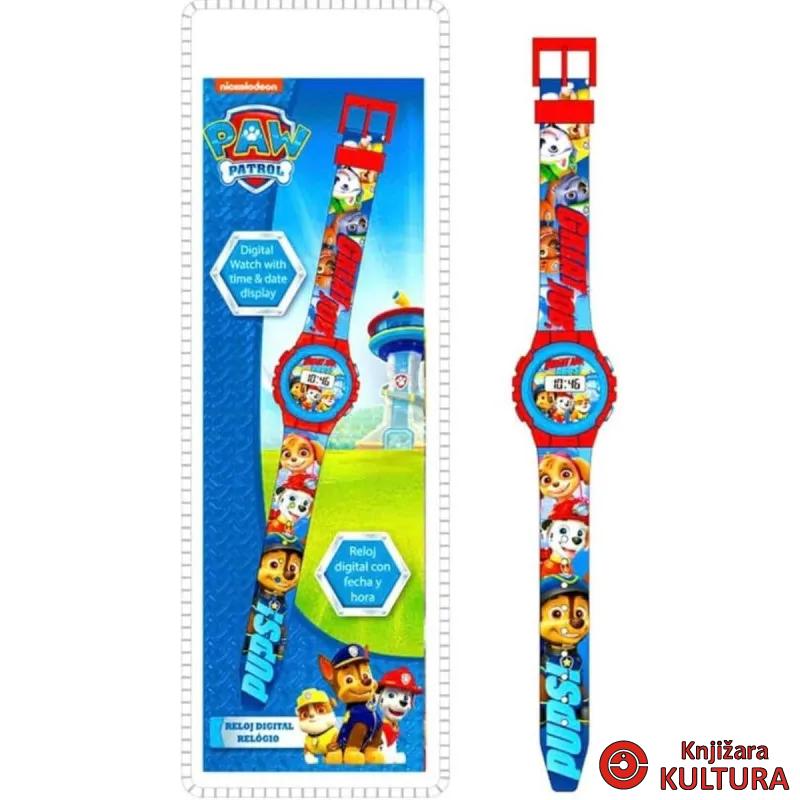 PAW PATROL DIGITALNI SAT 
