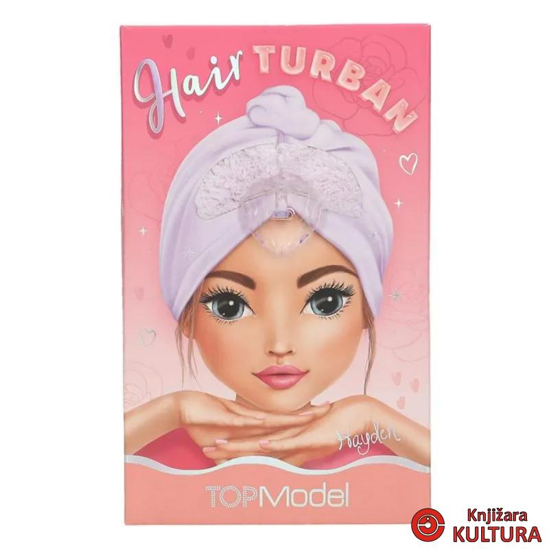 TOP MODEL TURBAN ZA KOSU BEAUTY 