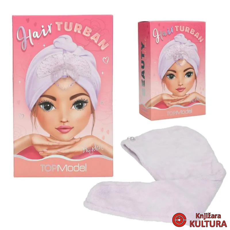 TOP MODEL TURBAN ZA KOSU BEAUTY 