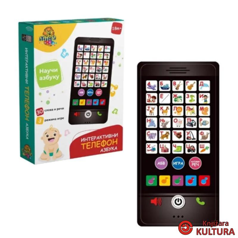 INTERAKTIVNI TELEFON AZBUKA 713373 