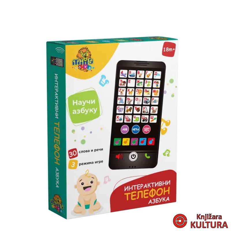INTERAKTIVNI TELEFON AZBUKA 713373 