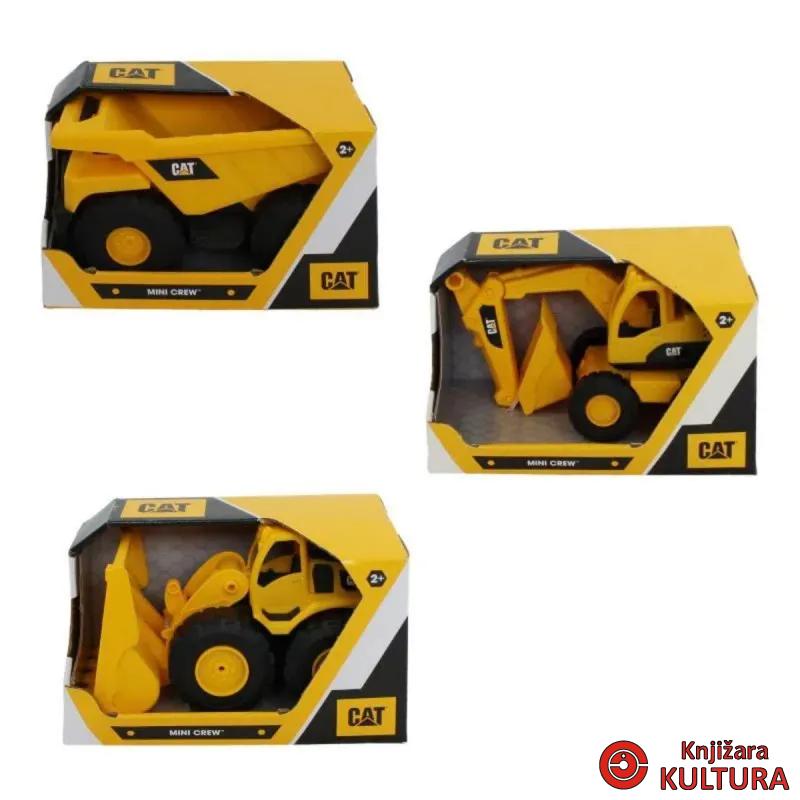 CAT MALA GRAĐEVINSKA VOZILA 82010 