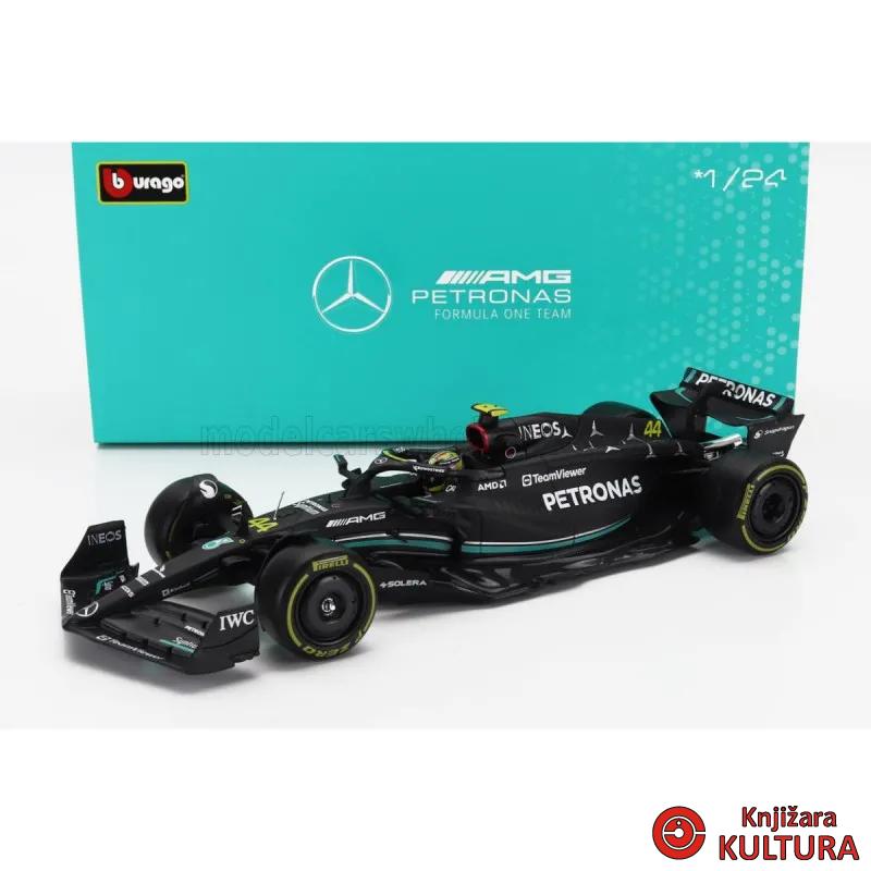 FORMULA F1 MERCEDES AMG-LEWIS HAMILTON 1/24 