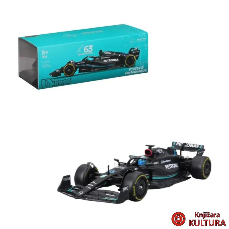 FORMULA F1 MERCEDES AMG-GEORGE RUSSELL 1/24 
