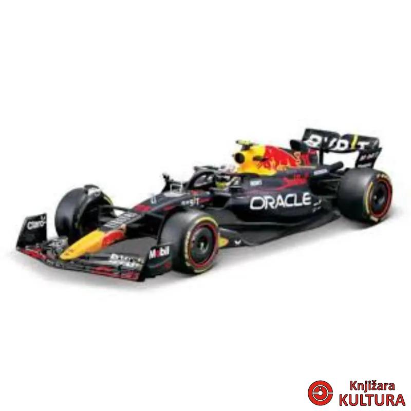 FORMULA F1 RED BULL-MAX VERSTAPPEN1/24 