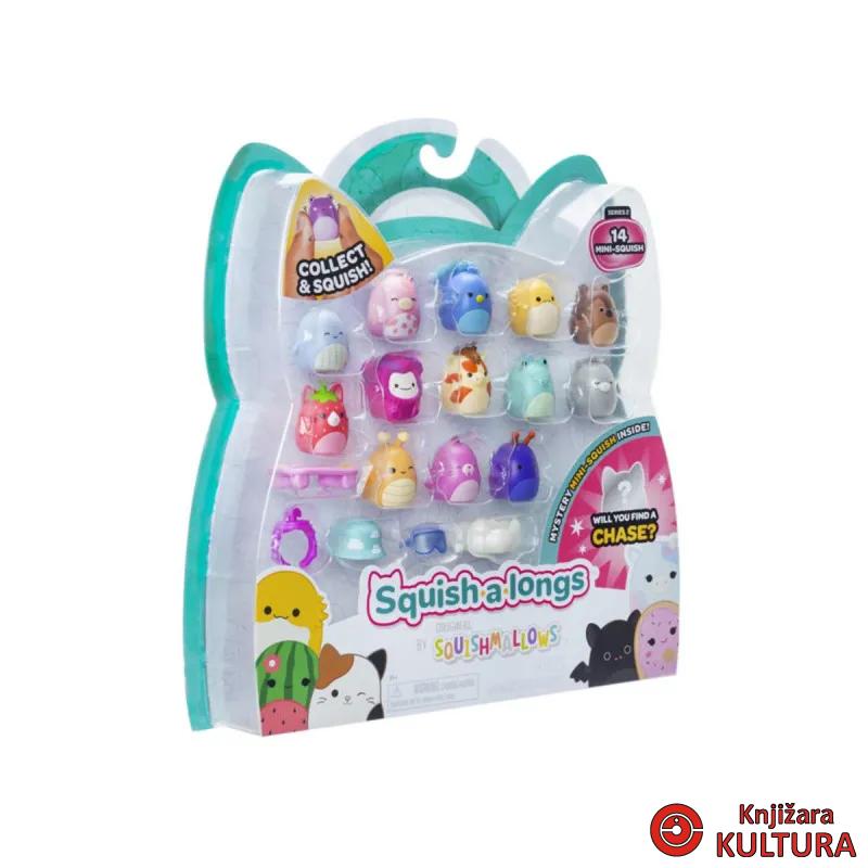SQAL: Squish-a-longs - 14 pack - style 2 W2 