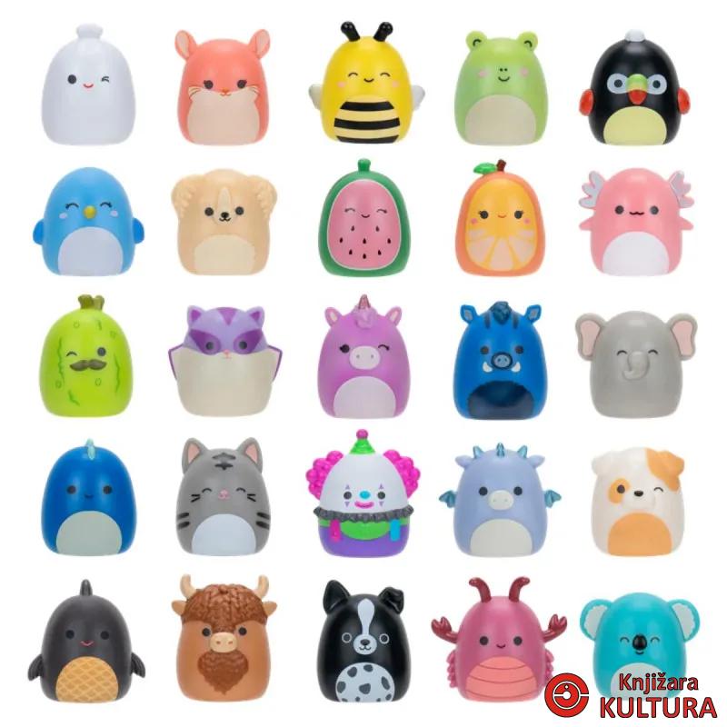 SQAL: Squish-a-longs - 25 pack - style 1 W1 