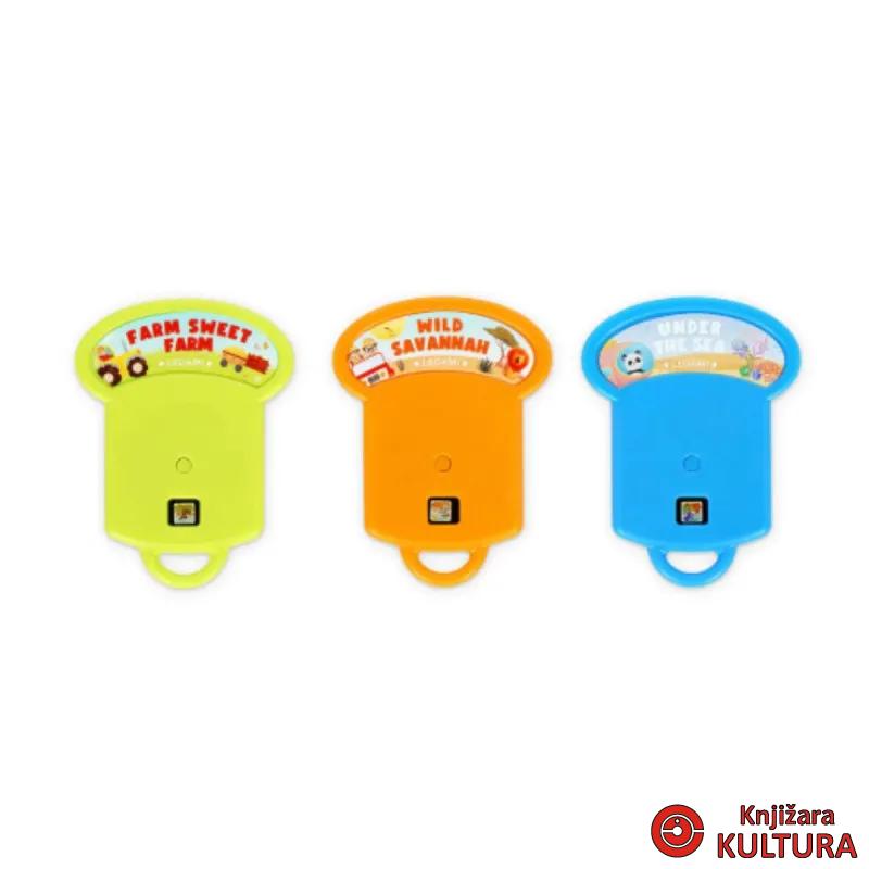 DISKOVI ZA PROJEKTOR LAMPU ANIMALS 