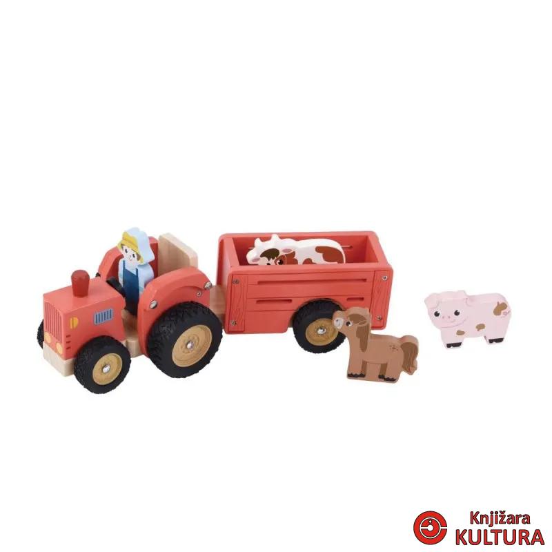 PINO TRAKTOR SA PRIKOLICOM 