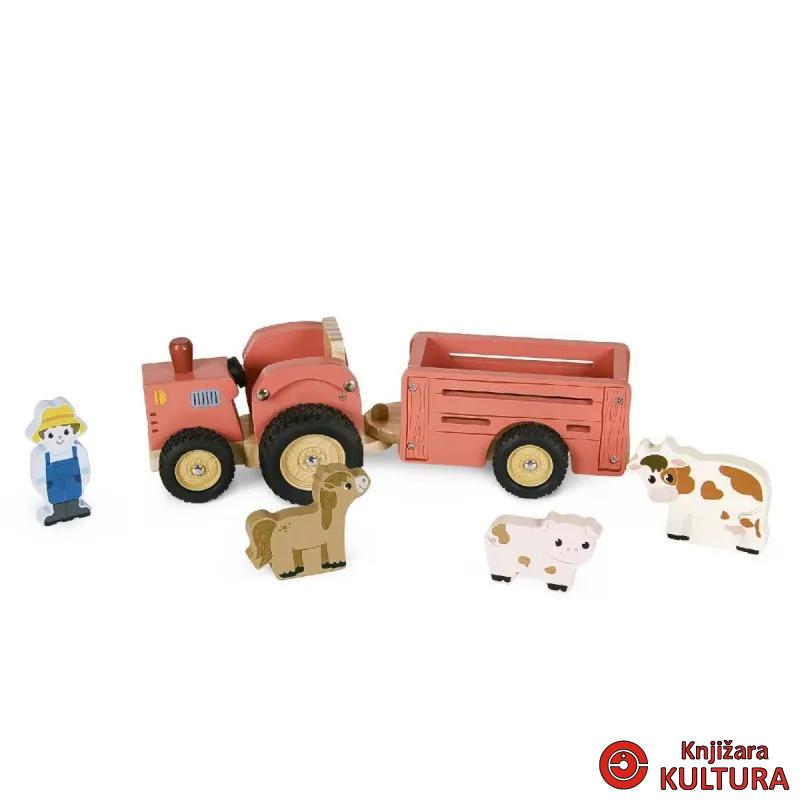 PINO TRAKTOR SA PRIKOLICOM 