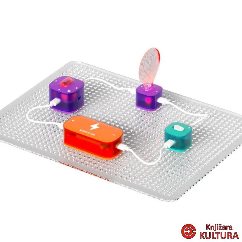 INTERAKTIVNA IGRAČKA STRUJNO KOLO SCIENCE CAN 