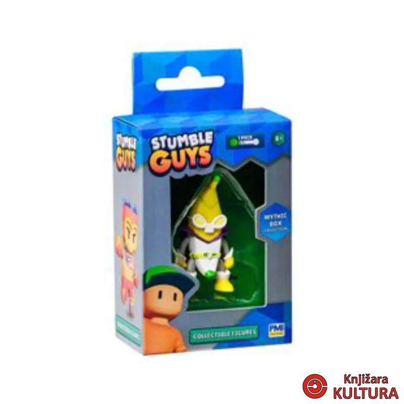 STUMBLE GUYS-MYTHIC FIGURICA 1PK