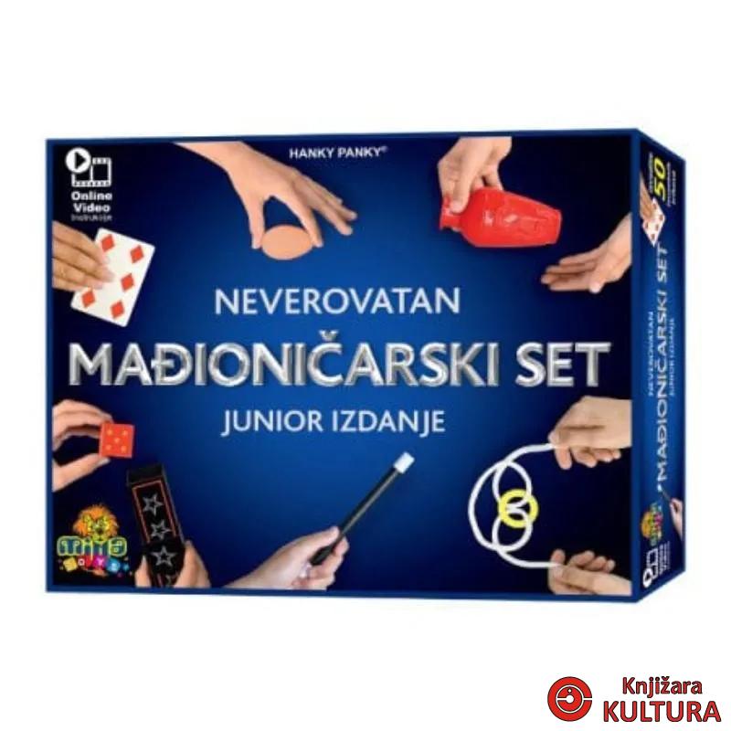 MAĐIONIČARSKI SET 50 TRIKOVA 11/70790 