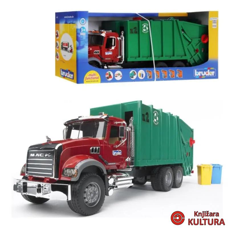 SMEĆARA MACK 2812 