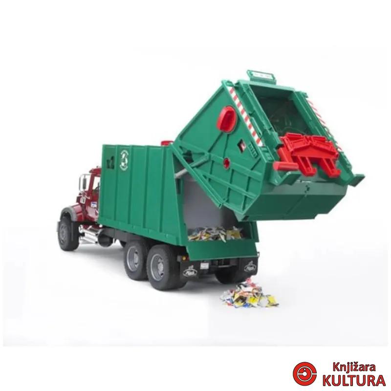 SMEĆARA MACK 2812 