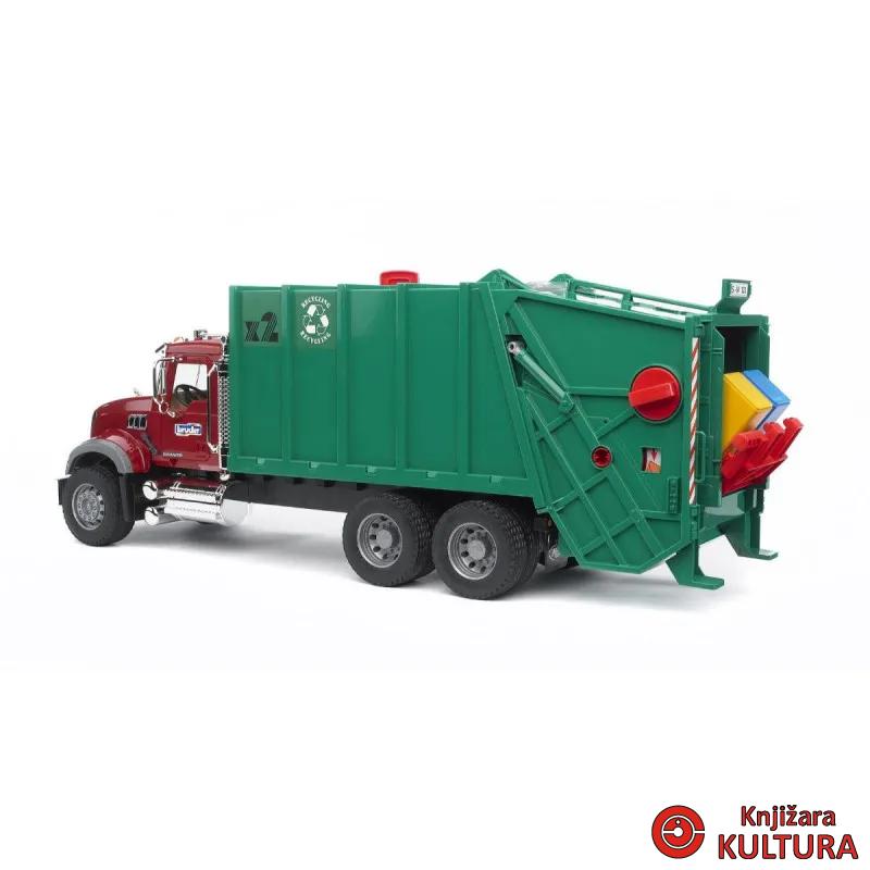 SMEĆARA MACK 2812 