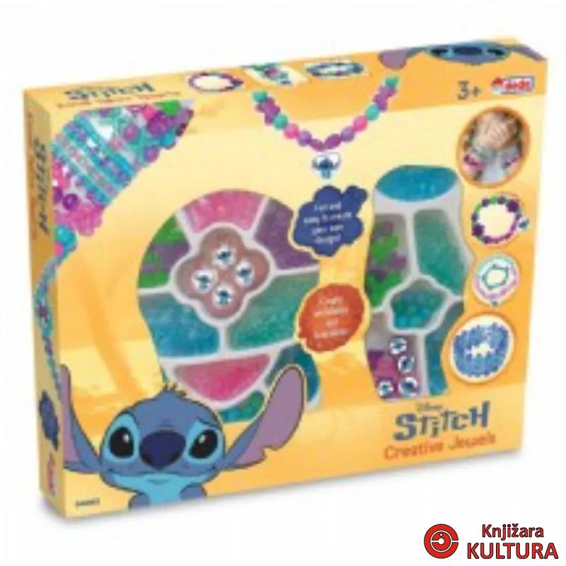 PERLE SET NARUKVICE STITCH 04083 