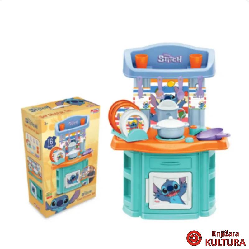 KUHINJA SET STITCH 04078 