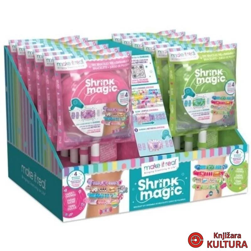 MAKE IT REAL NARUKVICA SHRINK MAGIC 