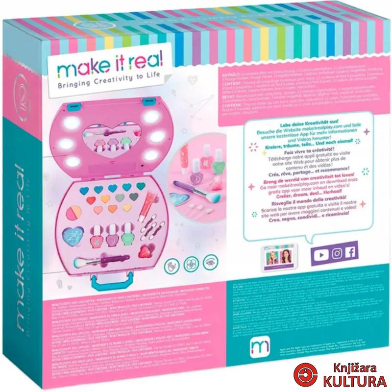 MAKE IT REAL KOZMETIČKI STUDIO LIGHT UP 