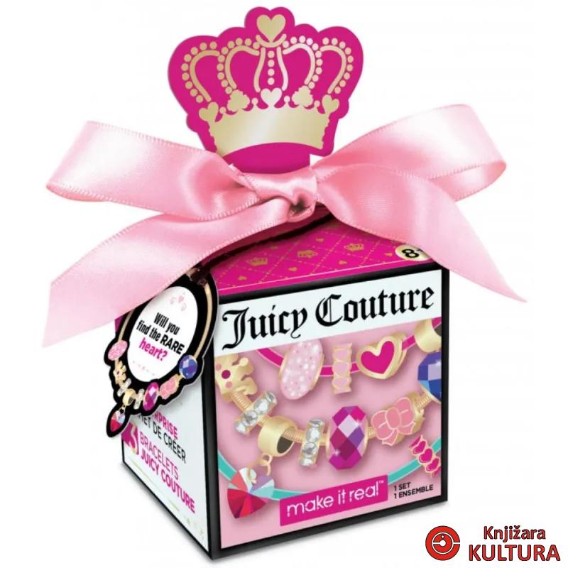 JUICY COUTURE BLISTAVA KUTIJA 