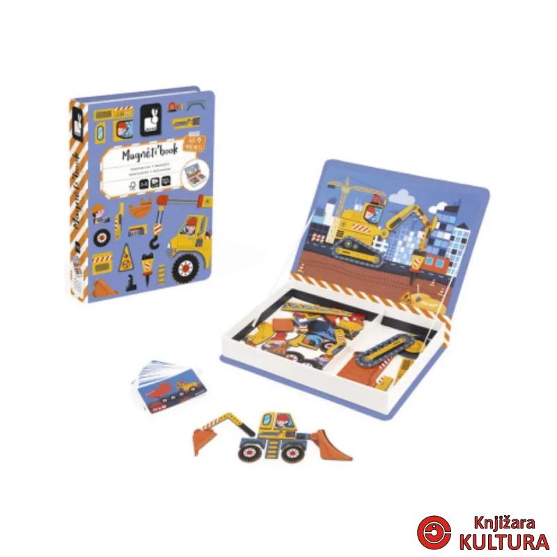 MAGNETNA KNJIGA KONSTRUKCIJE 