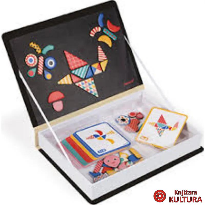 MAGNETNA KNJIGA -MODULARNA FORMA 