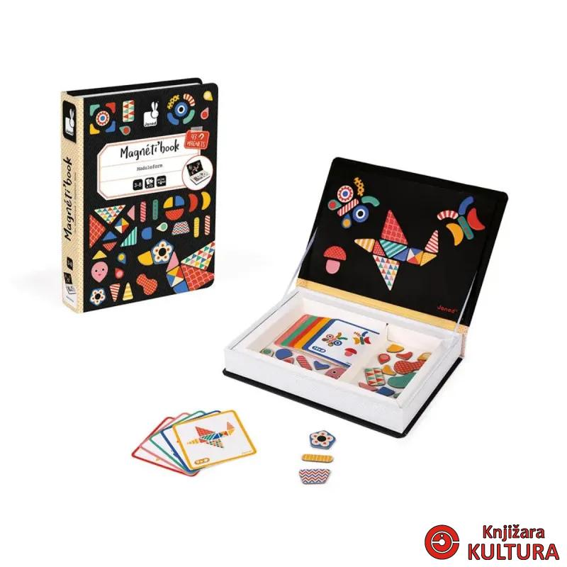 MAGNETNA KNJIGA -MODULARNA FORMA 