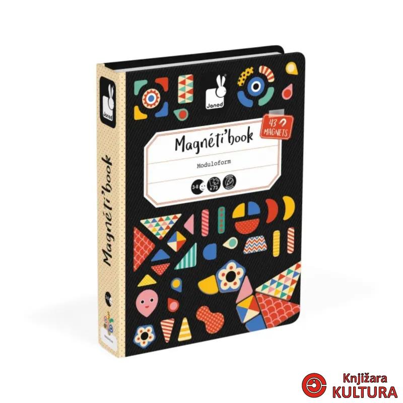 MAGNETNA KNJIGA -MODULARNA FORMA 