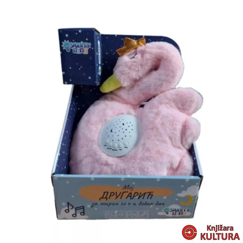 INTERAKTIVNA IGRAČKA DRUGARIĆ-MIMI-LABUD 002945 