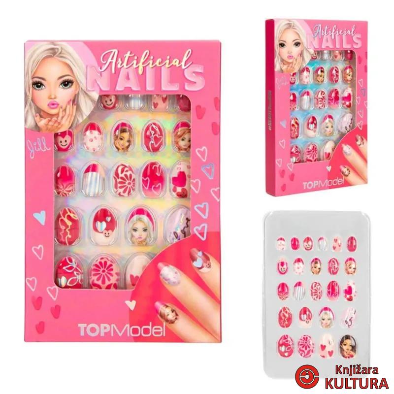 TOP MODEL NOKTI BEAUTY 