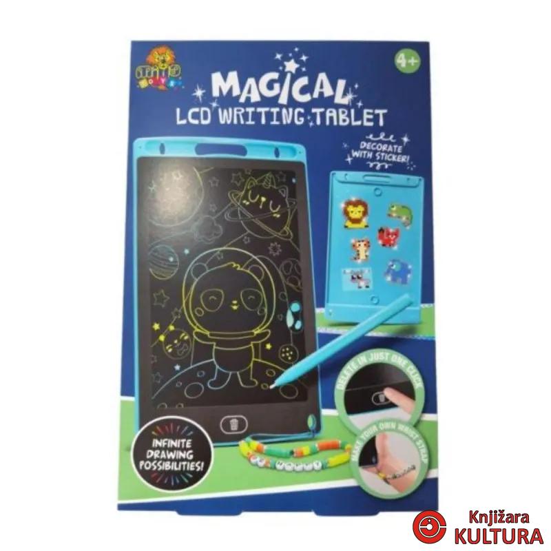 MAGIČNI LCD TABLET ZA CRTANJE I PISANJE ŽIV 