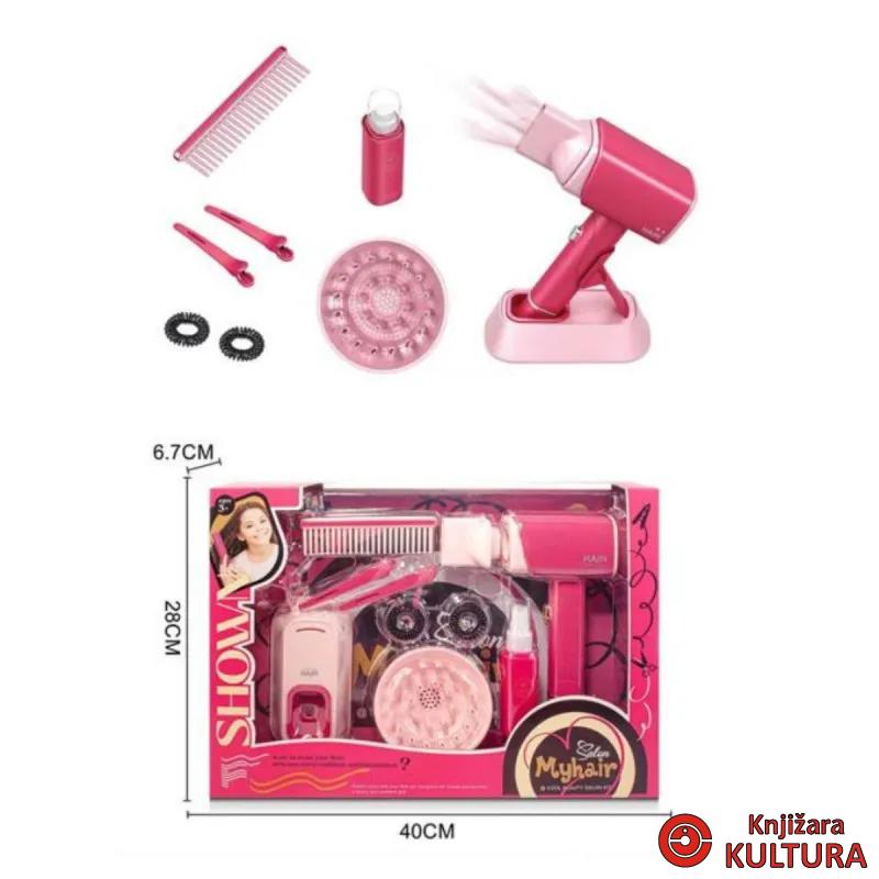 SET ZA ULJEPŠAVANJE 11/85662 