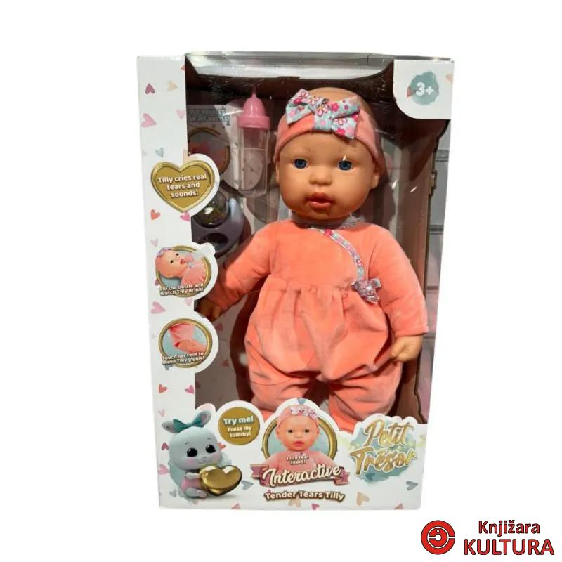 LUTKA PLAČLJIVICA TILLY 720159 