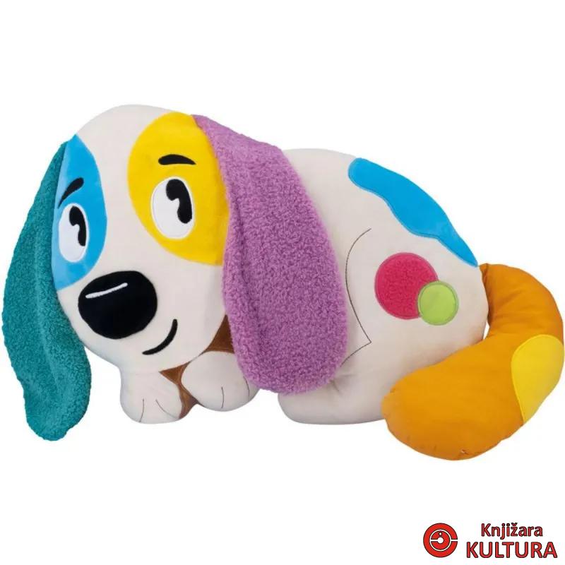 MONTESSORI BABY JASTUK MOJ PAS 