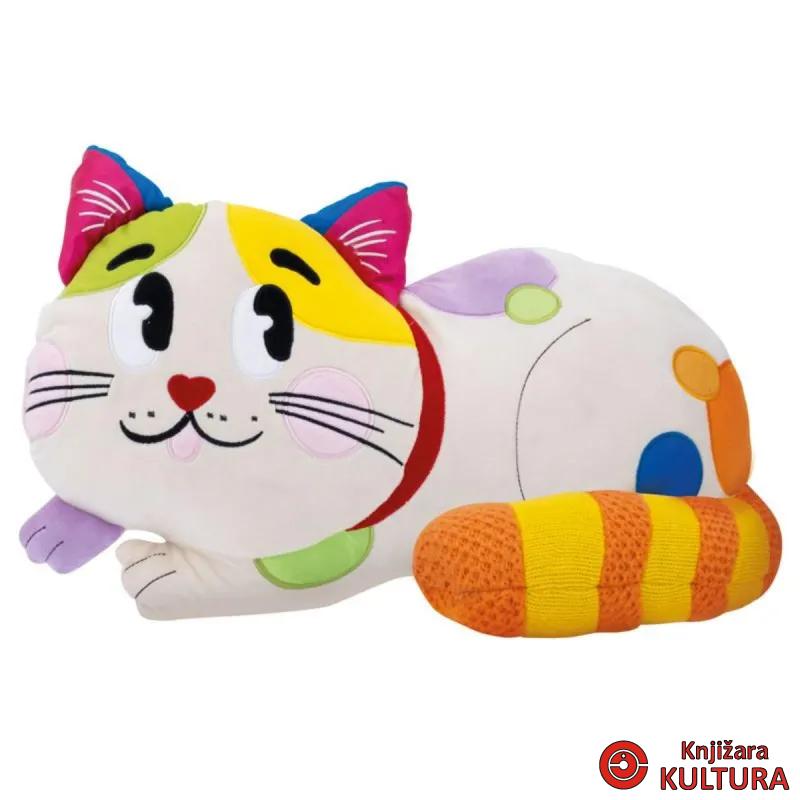 MONTESSORI BABY JASTUK MOJ MAČIĆ 