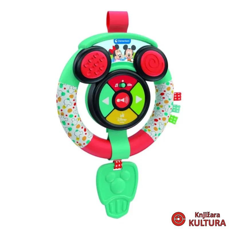 CLEMENTONI DISNEY MEKANI VOLAN 