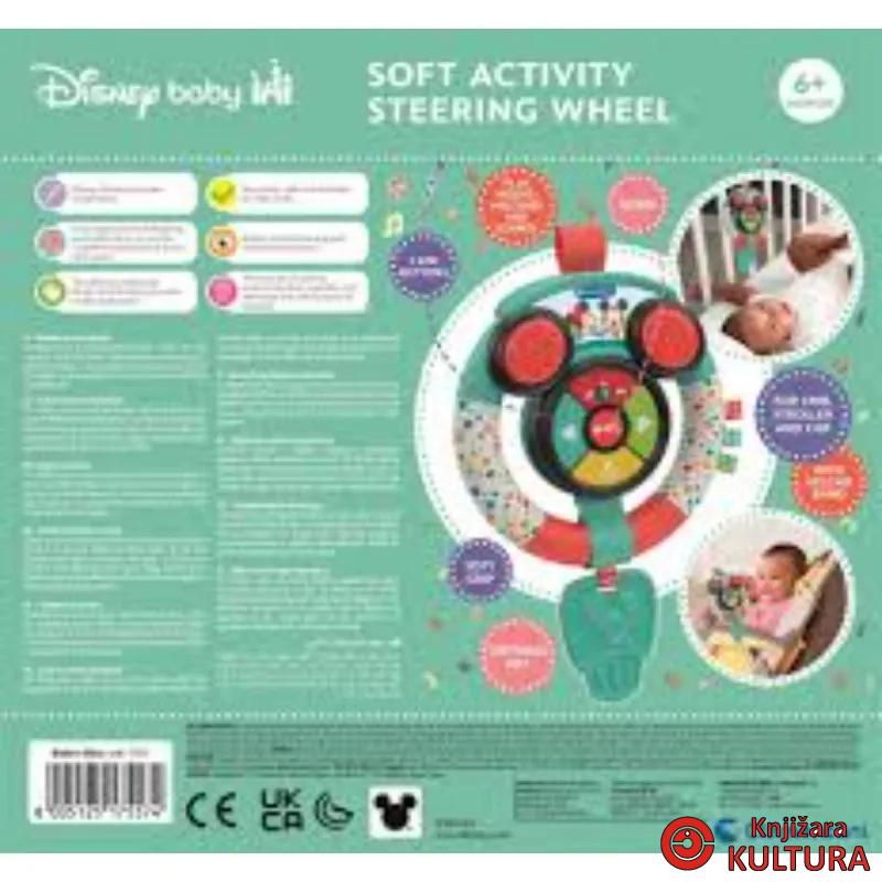 CLEMENTONI DISNEY MEKANI VOLAN 